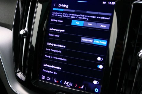 Volvo XC60 2.0 XC60 Inscription Expression T6 Recharge AWD Auto 4WD 5dr 27