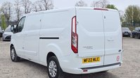 Ford Transit Custom 2.0 300 EcoBlue Limited Panel Van 5dr Diesel Manual L2 H1 Euro 6 (s/s) (130 9