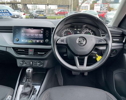 Skoda Kamiq 1.6 Kamiq SE TDI Semi-Auto 5dr 18