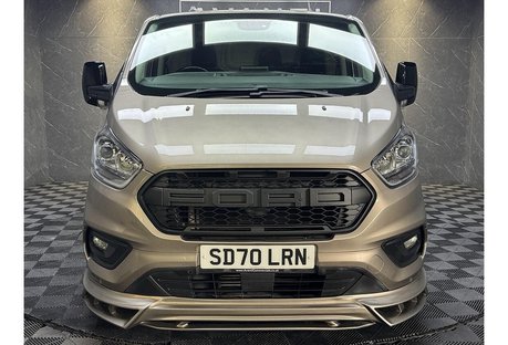 Ford Transit Custom 2.0 280 EcoBlue Limited Panel Van 5dr Diesel Manual L1 H1 Euro 6 (s/s) (130