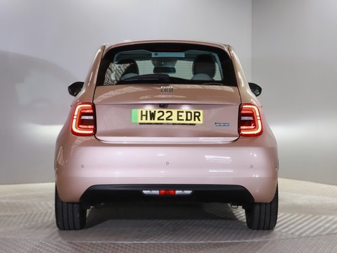 Fiat 500 87kW La Prima 42kWh 3dr Auto 9