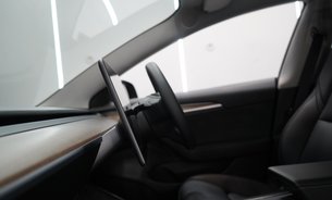Tesla Model 3 LONG RANGE AWD One Owner RYZEN Now with GROK AI Adaptive LEDs Pano Roof   21