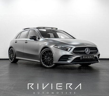 Mercedes-Benz A Class 2.0 A250 Exclusive Edition Plus Hatchback 5dr Petrol 7G-DCT Euro 6 (s/s) (2
