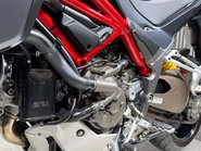 Ducati Multistrada 1200 S 2016 66 PLATE ONLY 7K PANNIERS MOT ADVENTURE BIKE 1200CC 43