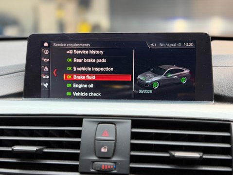 BMW 4 Series 3.0 430d M Sport Auto Euro 6 (s/s) 5dr 72