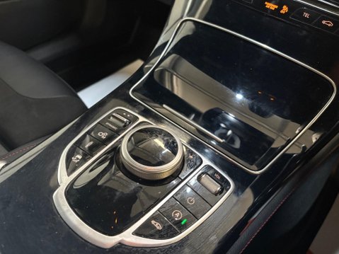 Mercedes-Benz GLC 3.0 GLC43 V6 AMG Coupe 5dr Petrol G-Tronic+ 4MATIC Euro 6 (s/s) (367 ps) 24