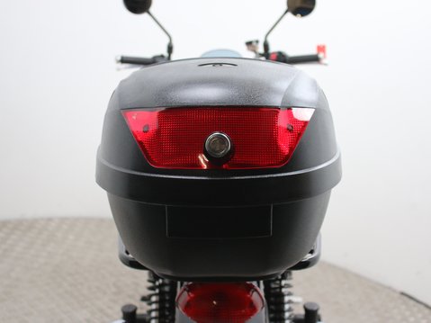 Triumph Bonneville Newchurch BONNEVILLE NEWCHURCH 36