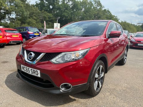 Nissan Qashqai 1.2 DIG-T n-tec SUV 5dr Petrol Manual 2WD Euro 6 (s/s) (115 ps) 3
