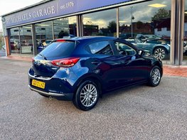 Mazda 2 1.5 Mazda2 GT Sport MHEV 5dr 8