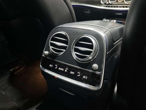 Mercedes-Benz S Class 2.9 S400Ld AMG Line (Executive, Premium Plus) Saloon 4dr Diesel G-Tronic+ E 39