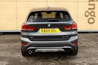 BMW X1 SDRIVE18I XLINE 6