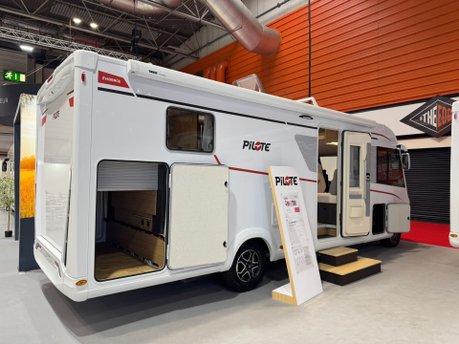 Pilote G781FC Evidence 2026 MODEL 2
