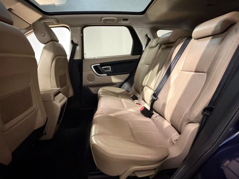 Land Rover Discovery Sport SD4 HSE 21