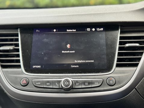 Vauxhall Crossland X 1.5 Turbo D ecoTEC SE Nav Euro 6 (s/s) 5dr 12