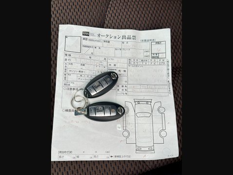 Nissan Elgrand HIGHWAY STAR+GRADE 4B+4WD+WAX OIL+ 10