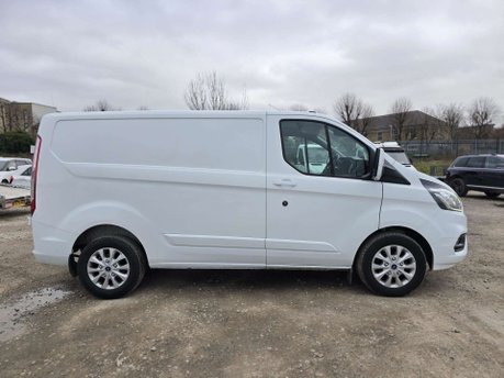 Ford Transit Custom 2.0 300 EcoBlue Limited Panel Van 5dr Diesel Auto L1 H1 Euro 6 (s/s) (130 p 13