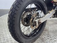 Bullit Hero 2018 12K PROJECT BIKE TALL ENDURO LEARNER BIKE 125CC 9