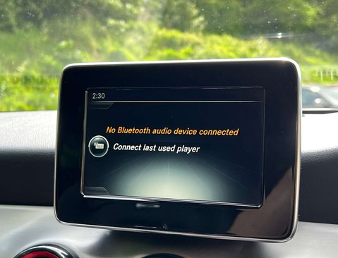 Mercedes-Benz CLA Class 2.0 CLA45 AMG 4Matic Auto 4WD 4dr 16