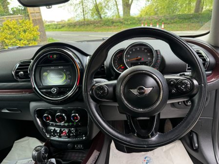 Mini Clubman COOPER 34