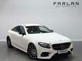 Mercedes-Benz E Class 2.0 E300 GPF AMG Line Coupe 2dr Petrol G-Tronic+ Euro 6 (s/s) (245 ps) 49