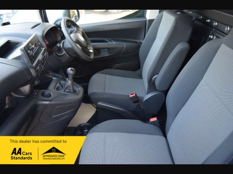 Vauxhall Combo 1.6 Combo 2300 Edition S/S 19