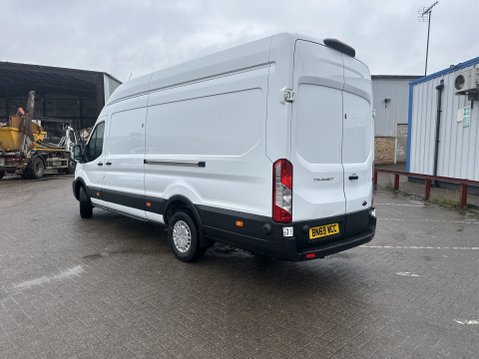 Ford Transit 350 JUMBO L4 H3 NO VAT FULL HISTORY 130PS 3