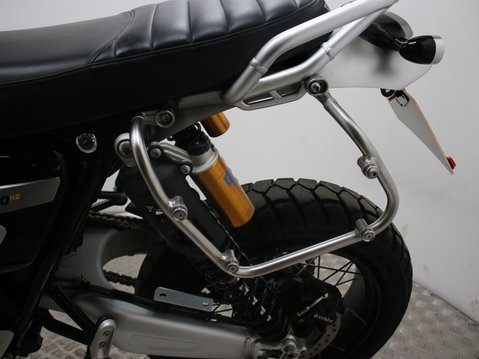 Triumph Scrambler 1200 SCRAMBLER 1200 XE 31