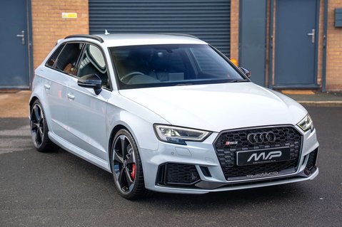 Audi RS3 2.5 RS 3 Sportback TFSI Quattro Semi-Auto 4WD 5dr 8