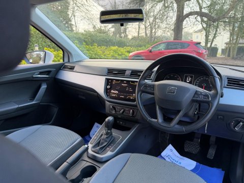 SEAT Arona 1.0 TSI SE Technology DSG Euro 6 (s/s) 5dr 11