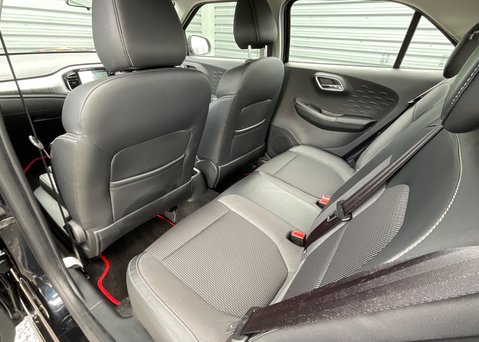 MG MG3 1.5 VTI-TECH EXCLUSIVE NAV  17