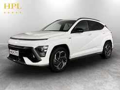 Hyundai KONA 1.6 h-GDi N Line S SUV 5dr Petrol Hybrid DCT Euro 6 (s/s) (141 ps) Air Con