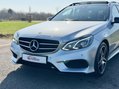 Mercedes-Benz E Class 2.1 E220 BlueTEC AMG Night Edition (Premium) G-Tronic+ Euro 6 (s/s) 5dr 19