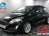 Ford Fiesta TITANIUM X