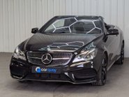 Mercedes-Benz E Class 2.1 E220 AMG Sport CDi Auto 2dr 25