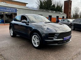 Porsche Macan 3.0 Macan S Semi-Auto 4WD 5dr 4