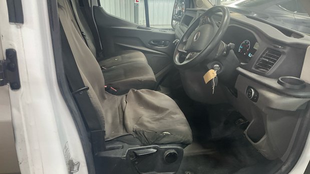 Ford Transit Tipper LWB L3 Leader 350 EURO 6 13