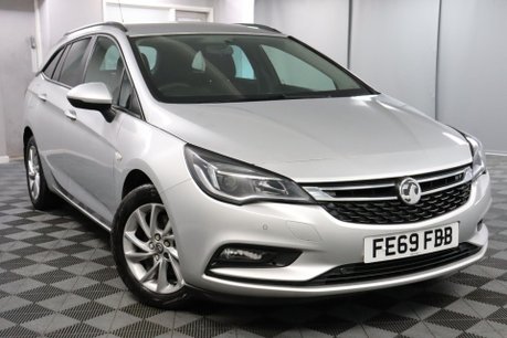 Vauxhall Astra DESIGN CDTI S/S 19
