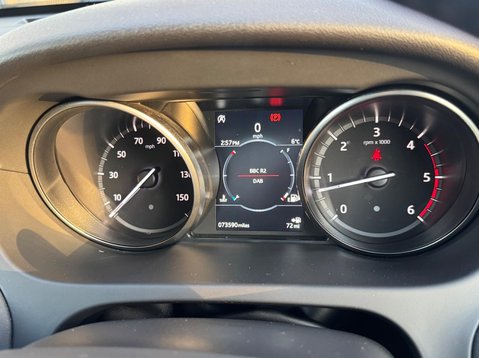 Land Rover Discovery Sport TD4 HSE 22