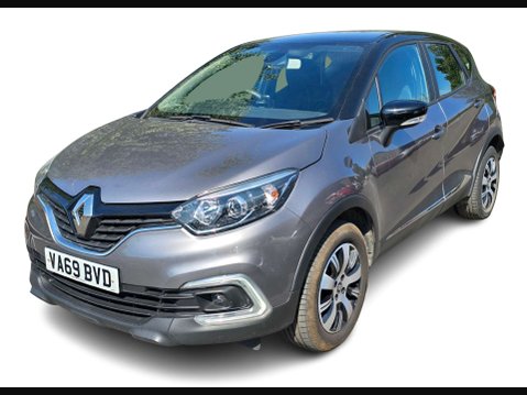 Renault Captur 0.9 Captur Play TCe 5dr 2