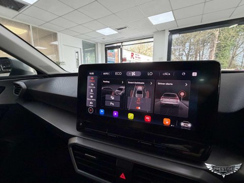 SEAT Leon 1.4 eHybrid 12.8kWh FR DSG Euro 6 (s/s) 5dr 33