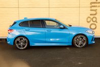 BMW 1 Series 118D M SPORT 9
