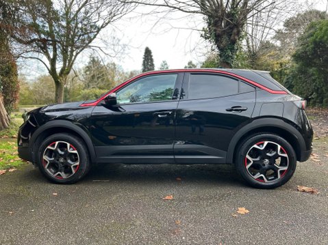 Vauxhall Mokka GS LINE 18