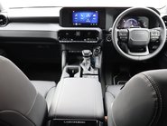 Toyota Land Cruiser 2026 COMMERCIAL REAR OEM SEATS STYLED BY SEEKER  12