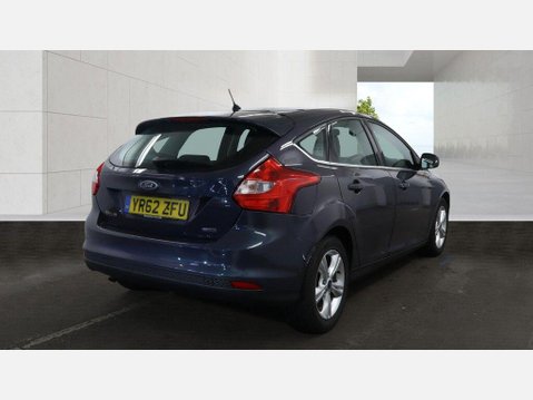 Ford Focus 1.0T EcoBoost Zetec Euro 5 (s/s) 5dr 6