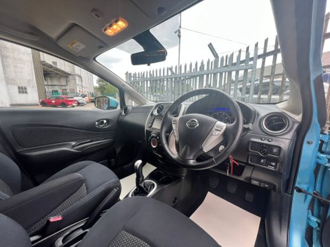 Nissan Note ACENTA PREMIUM DCI 34