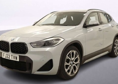 BMW X2 1.5 18i M Mesh Edition SUV 5dr Petrol DCT sDrive Euro 6 (s/s) (136 ps) 5