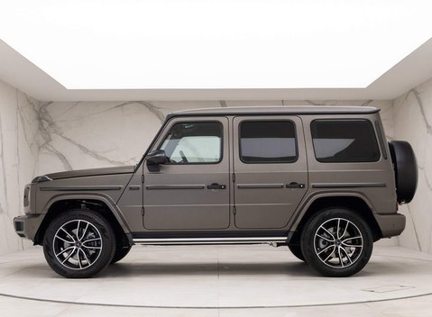 Mercedes-Benz G Series G 400 D 4MATIC AMG LINE PREMIUM PLUS 3