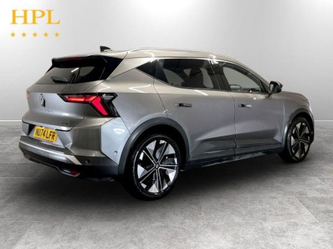 Renault Scenic E-Tech long range 87kWh techno SUV 5dr Electric Auto (22kW Charger) (220 ps) 7