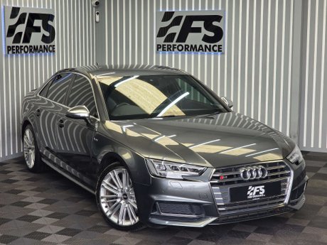 Audi S4 3.0 TFSI V6 Saloon 4dr Petrol Tiptronic quattro Euro 6 (s/s) (354 ps) 48