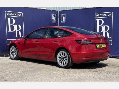 Tesla Model 3 (Dual Motor) Long Range Saloon 4dr Electric Auto 4WDE (346 ps) 7